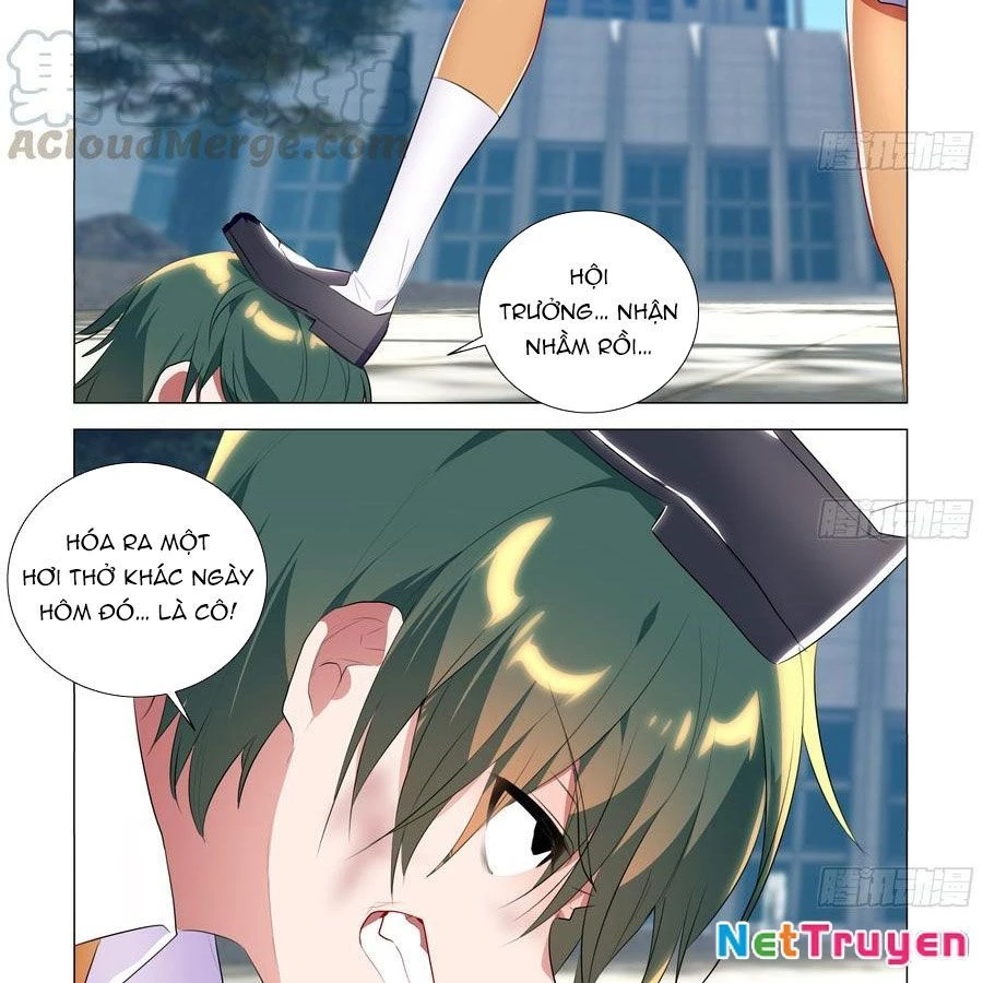 Bạn Gái Tôi Là Rồng Xấu Xa Chapter 47 - Trang 17