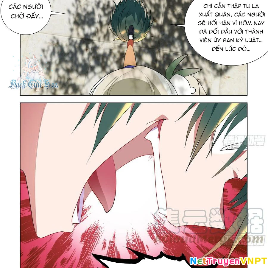 Bạn Gái Tôi Là Rồng Xấu Xa Chapter 47 - Trang 20