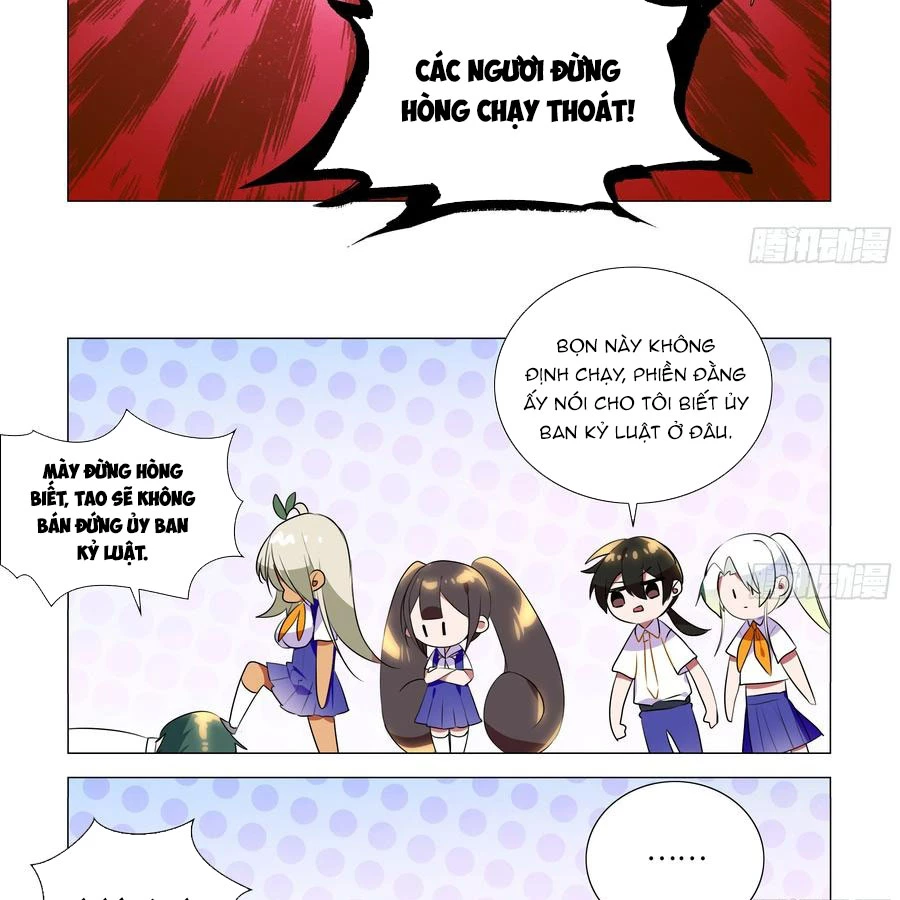 Bạn Gái Tôi Là Rồng Xấu Xa Chapter 47 - Trang 21