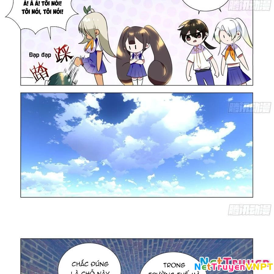 Bạn Gái Tôi Là Rồng Xấu Xa Chapter 47 - Trang 22