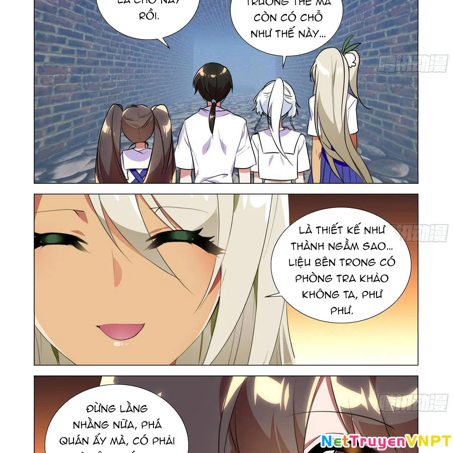 Bạn Gái Tôi Là Rồng Xấu Xa Chapter 47 - Trang 23
