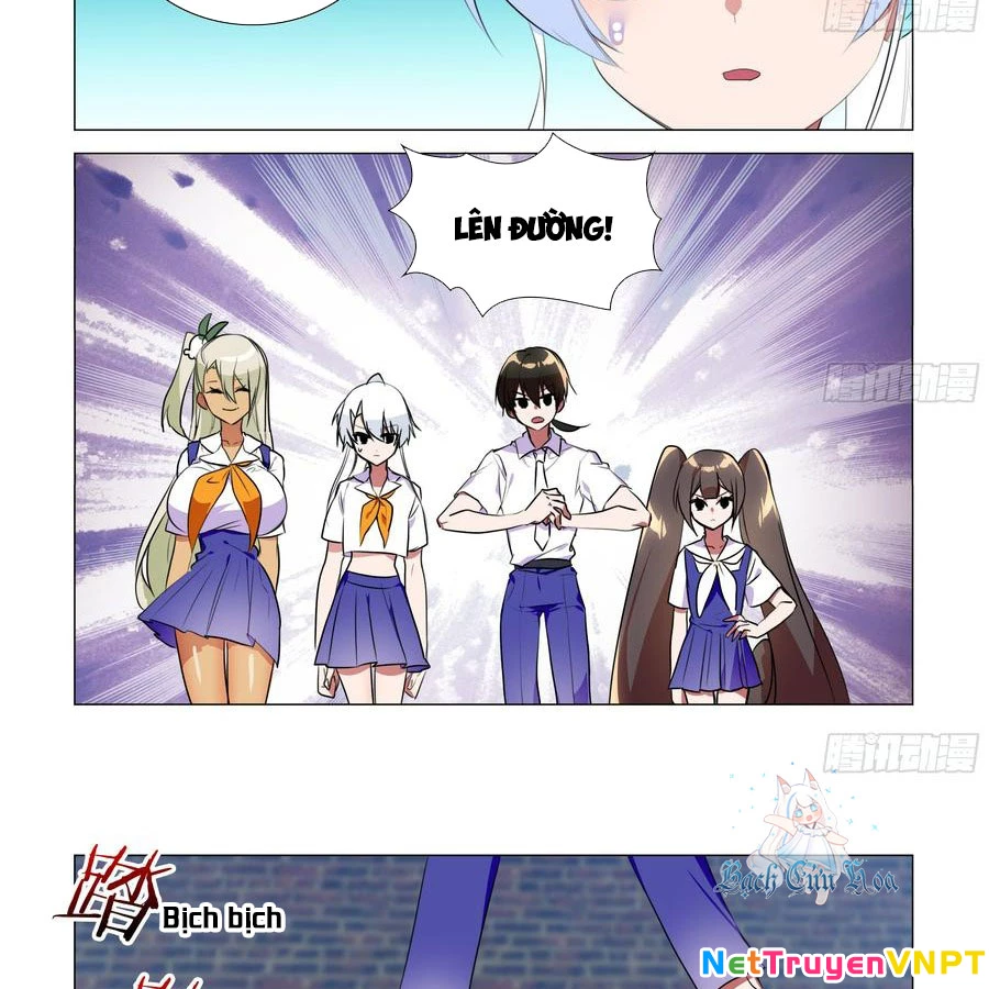 Bạn Gái Tôi Là Rồng Xấu Xa Chapter 47 - Trang 25