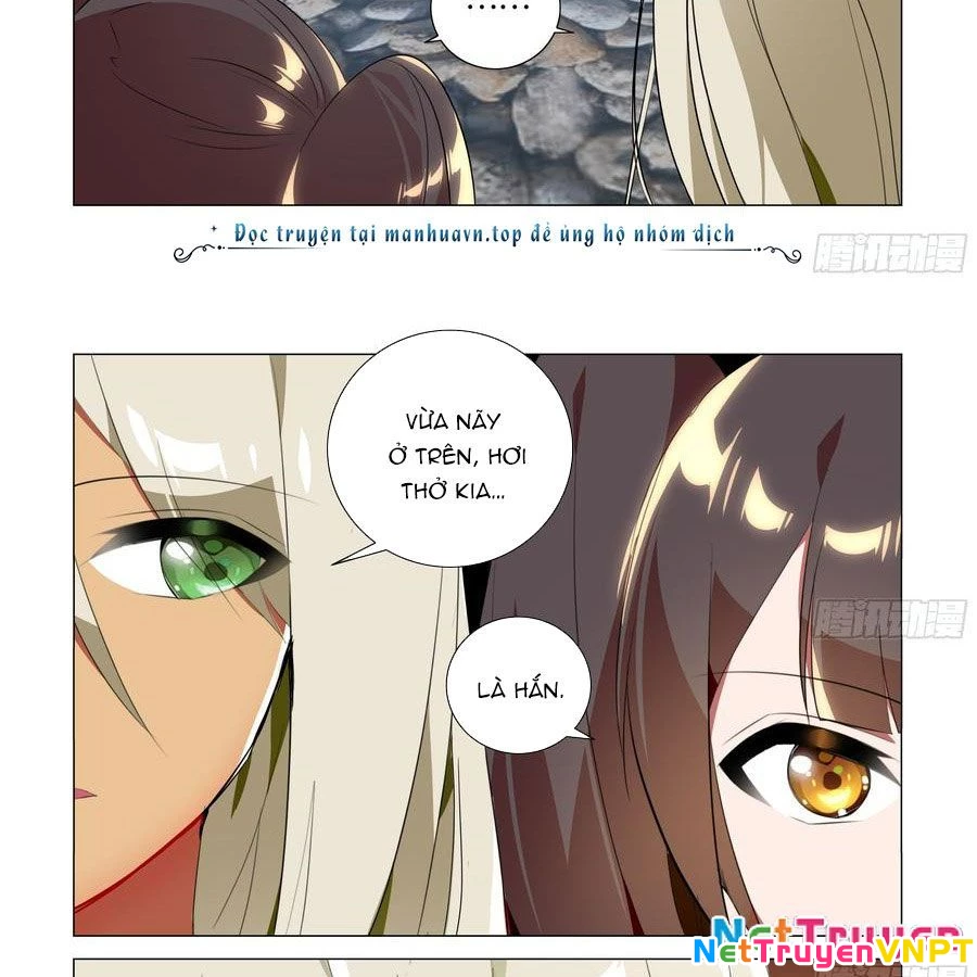 Bạn Gái Tôi Là Rồng Xấu Xa Chapter 47 - Trang 27