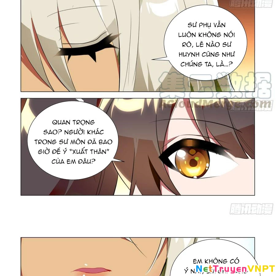 Bạn Gái Tôi Là Rồng Xấu Xa Chapter 47 - Trang 28