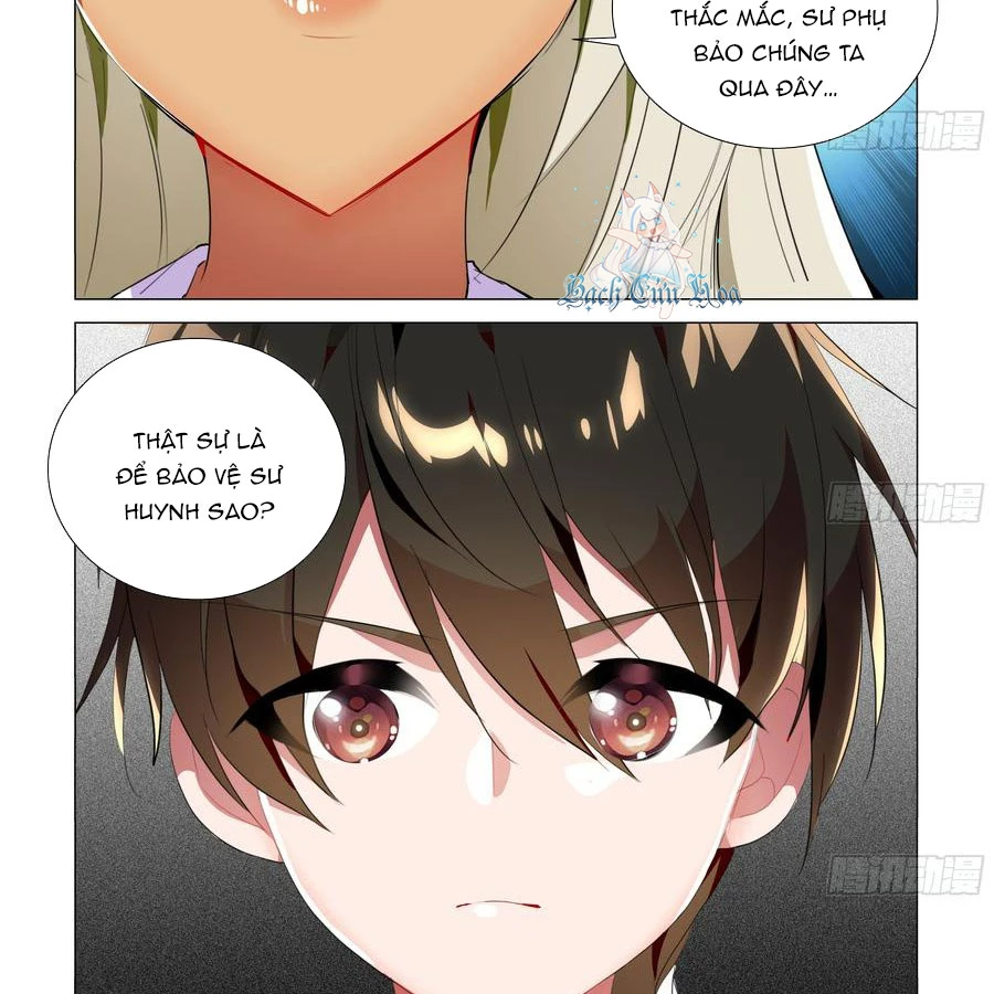 Bạn Gái Tôi Là Rồng Xấu Xa Chapter 47 - Trang 29