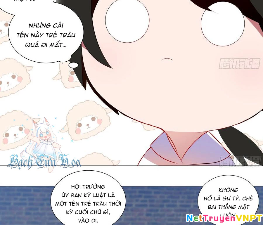 Bạn Gái Tôi Là Rồng Xấu Xa Chapter 48 - Trang 10