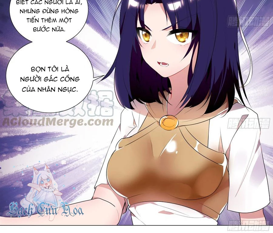 Bạn Gái Tôi Là Rồng Xấu Xa Chapter 48 - Trang 15
