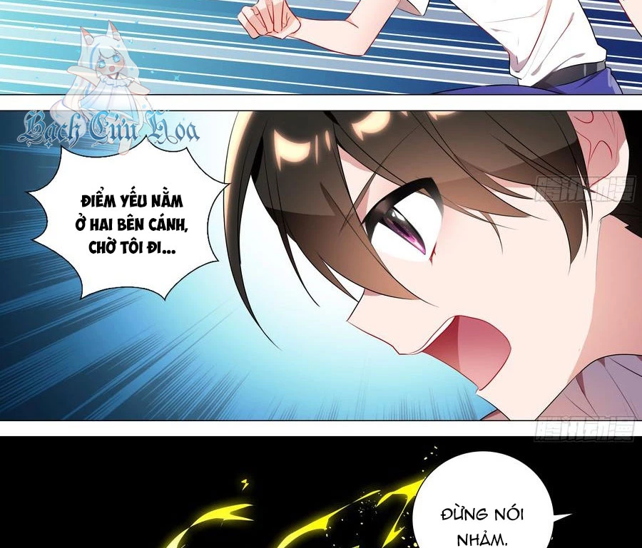 Bạn Gái Tôi Là Rồng Xấu Xa Chapter 48 - Trang 20