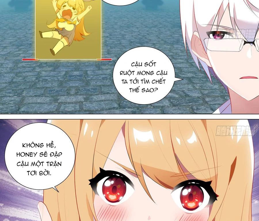 Bạn Gái Tôi Là Rồng Xấu Xa Chapter 48 - Trang 4