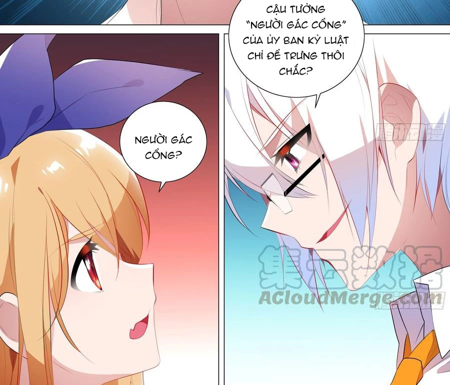 Bạn Gái Tôi Là Rồng Xấu Xa Chapter 48 - Trang 6