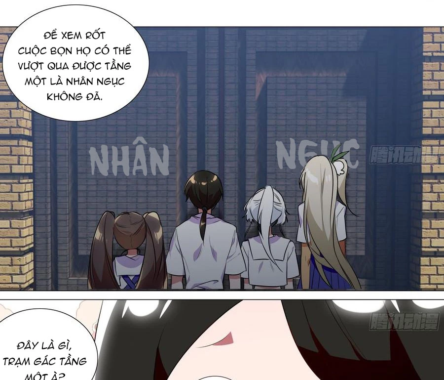 Bạn Gái Tôi Là Rồng Xấu Xa Chapter 48 - Trang 9