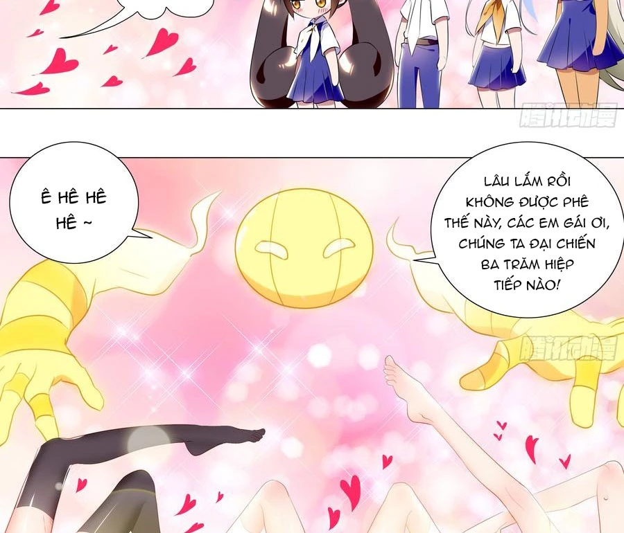 Bạn Gái Tôi Là Rồng Xấu Xa Chapter 49 - Trang 14