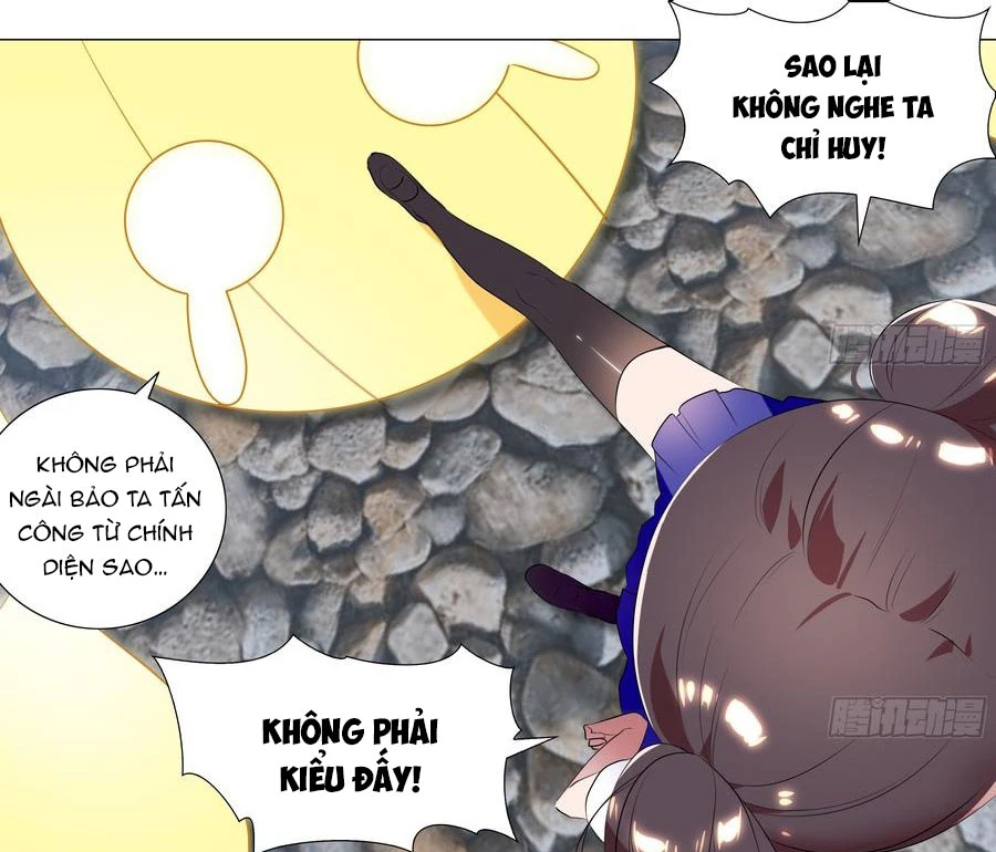 Bạn Gái Tôi Là Rồng Xấu Xa Chapter 49 - Trang 16