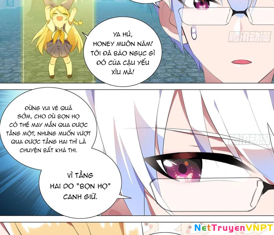 Bạn Gái Tôi Là Rồng Xấu Xa Chapter 49 - Trang 18