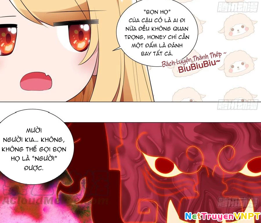Bạn Gái Tôi Là Rồng Xấu Xa Chapter 49 - Trang 19