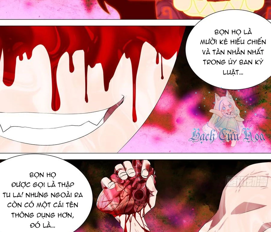 Bạn Gái Tôi Là Rồng Xấu Xa Chapter 49 - Trang 20