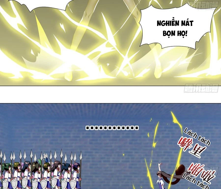 Bạn Gái Tôi Là Rồng Xấu Xa Chapter 49 - Trang 5