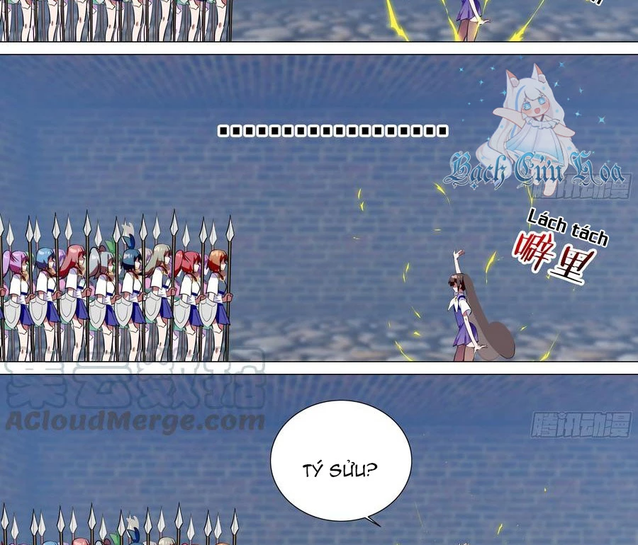 Bạn Gái Tôi Là Rồng Xấu Xa Chapter 49 - Trang 6