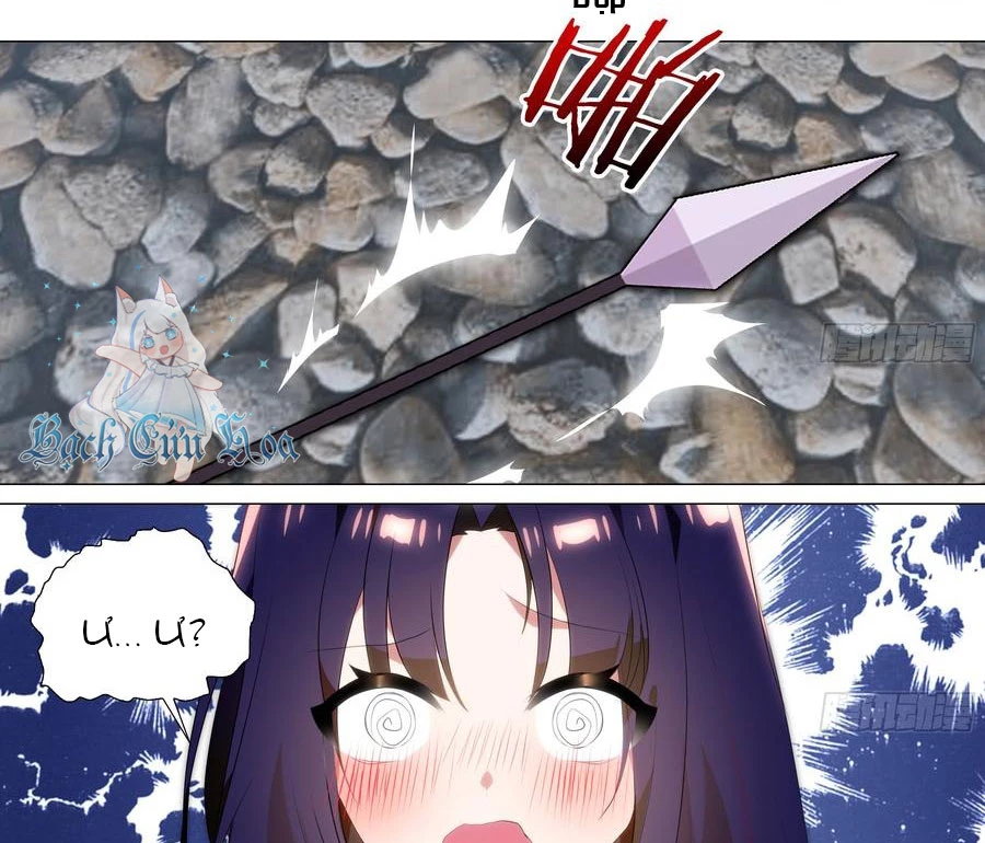 Bạn Gái Tôi Là Rồng Xấu Xa Chapter 49 - Trang 9