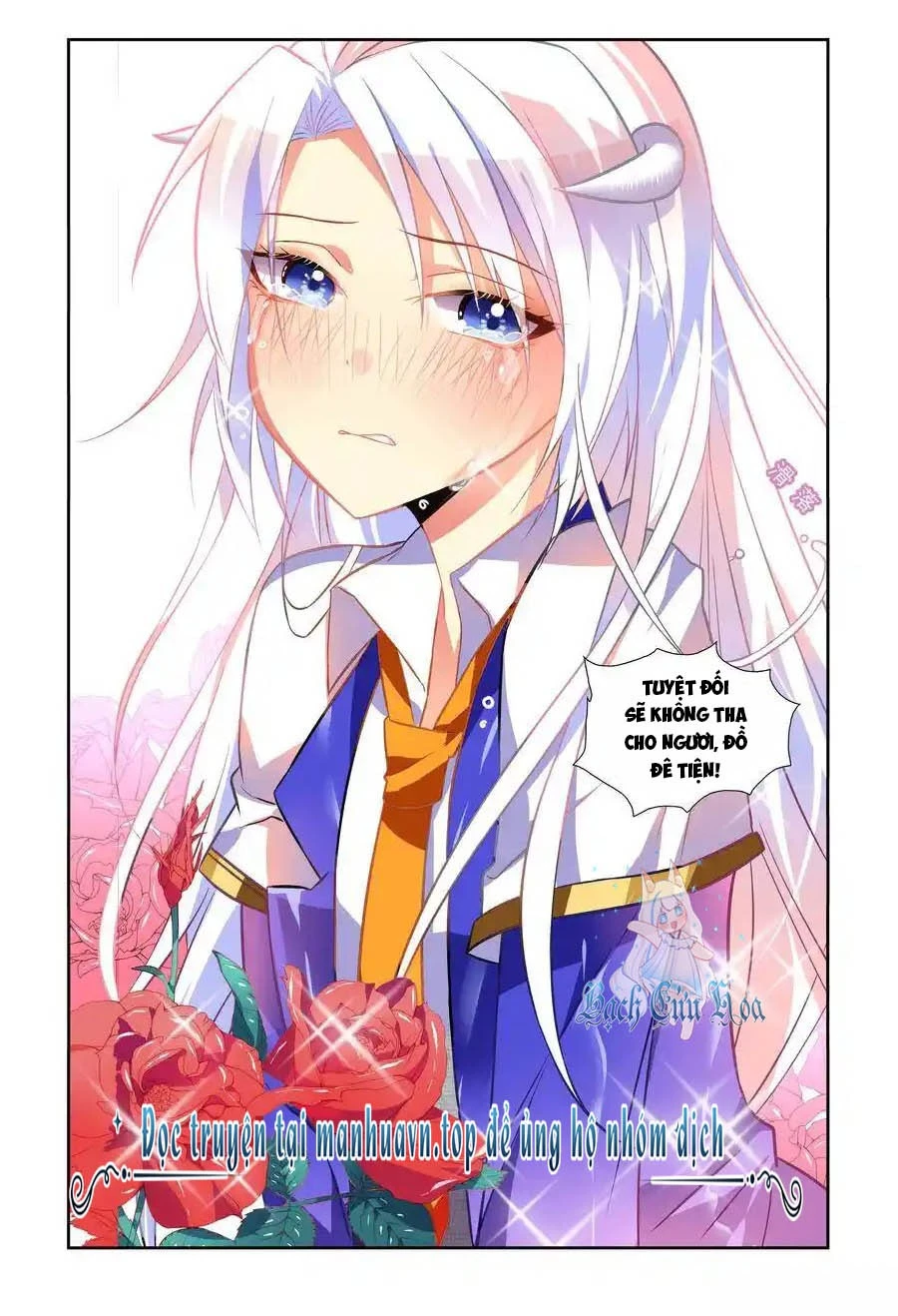 Bạn Gái Tôi Là Rồng Xấu Xa Chapter 5 - Trang 10
