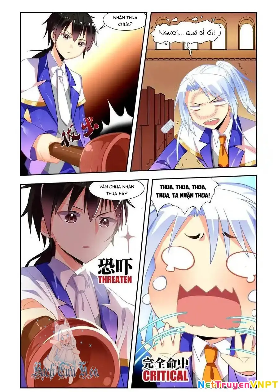 Bạn Gái Tôi Là Rồng Xấu Xa Chapter 5 - Trang 3