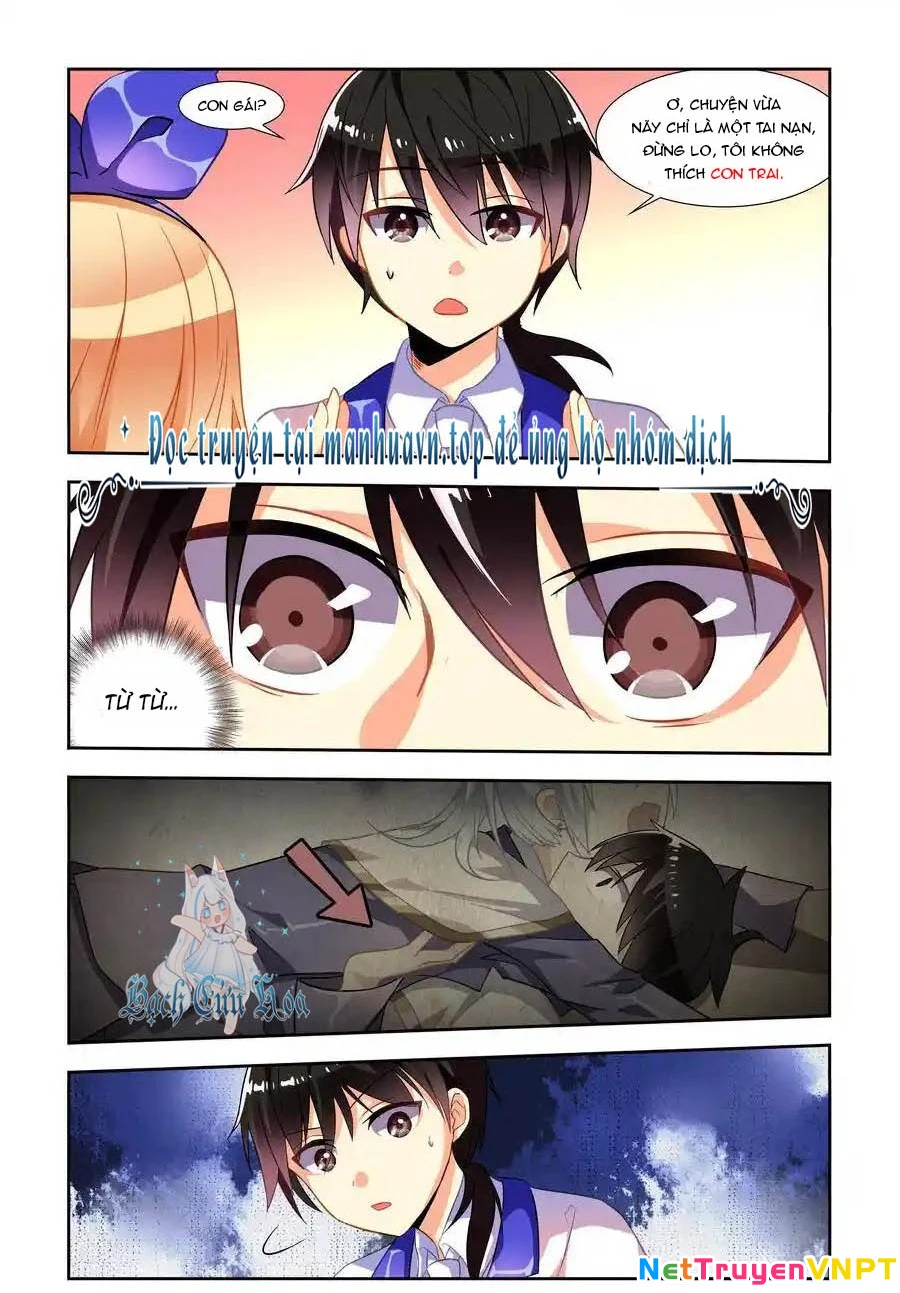 Bạn Gái Tôi Là Rồng Xấu Xa Chapter 5 - Trang 8