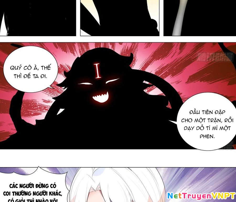 Bạn Gái Tôi Là Rồng Xấu Xa Chapter 50 - Trang 10