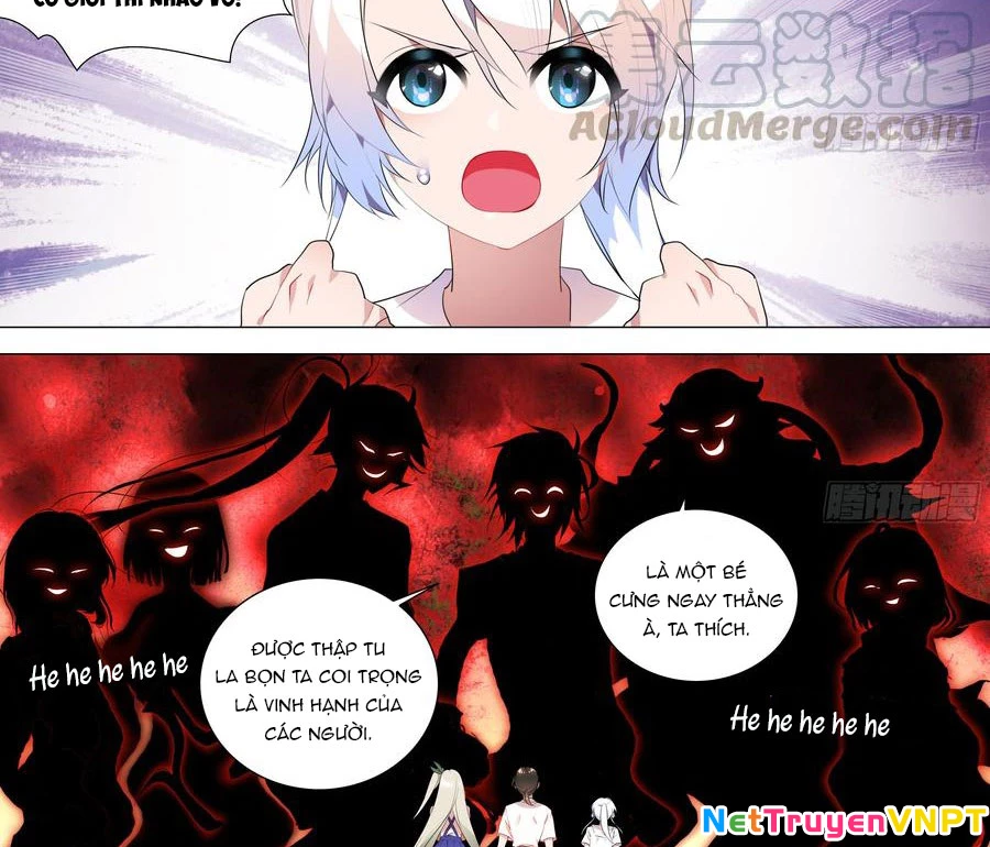Bạn Gái Tôi Là Rồng Xấu Xa Chapter 50 - Trang 11