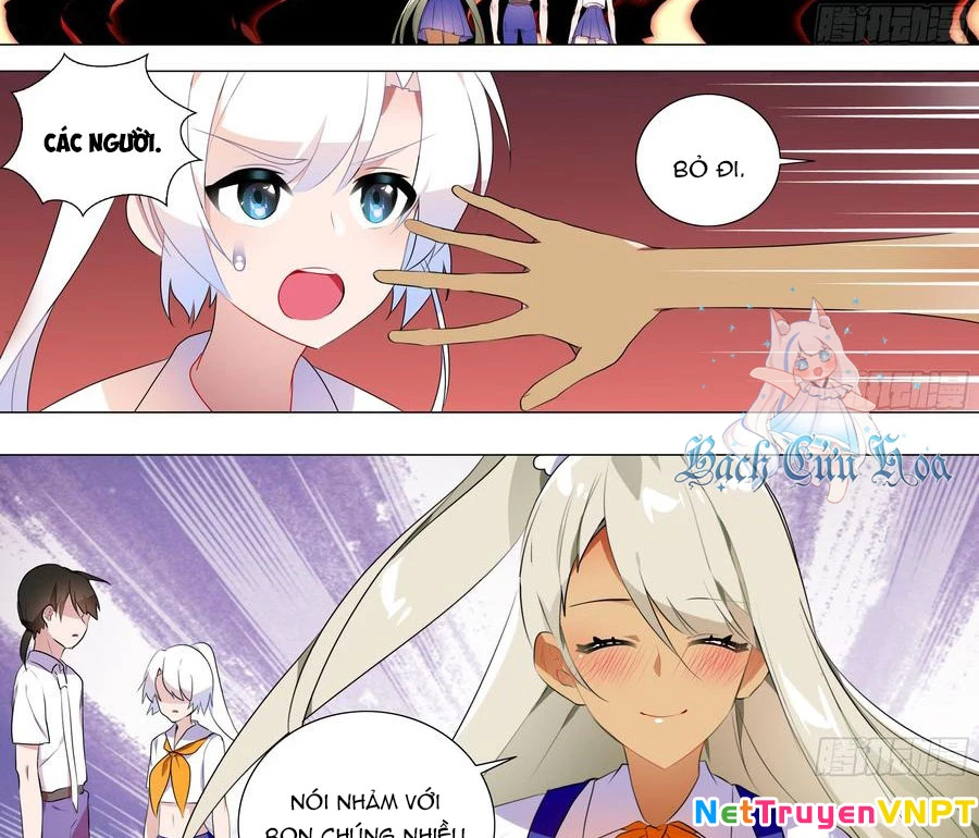 Bạn Gái Tôi Là Rồng Xấu Xa Chapter 50 - Trang 12
