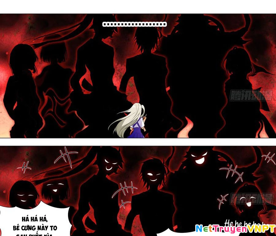 Bạn Gái Tôi Là Rồng Xấu Xa Chapter 50 - Trang 16