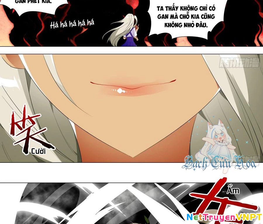 Bạn Gái Tôi Là Rồng Xấu Xa Chapter 50 - Trang 17