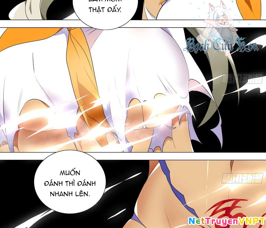 Bạn Gái Tôi Là Rồng Xấu Xa Chapter 50 - Trang 20