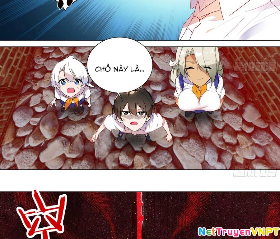 Bạn Gái Tôi Là Rồng Xấu Xa Chapter 50 - Trang 3