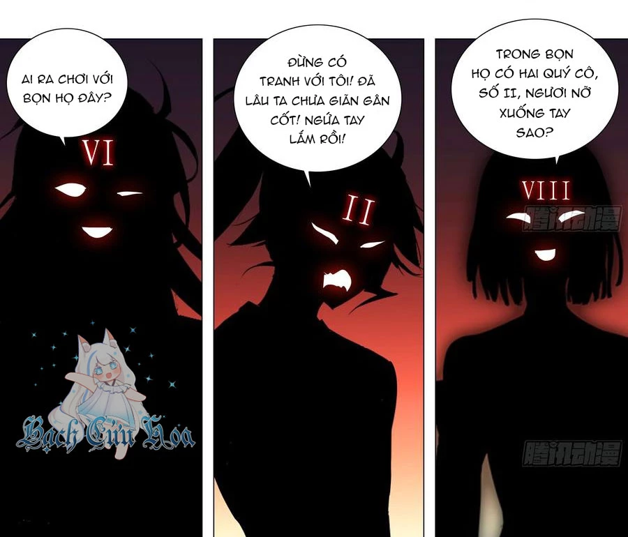 Bạn Gái Tôi Là Rồng Xấu Xa Chapter 50 - Trang 9