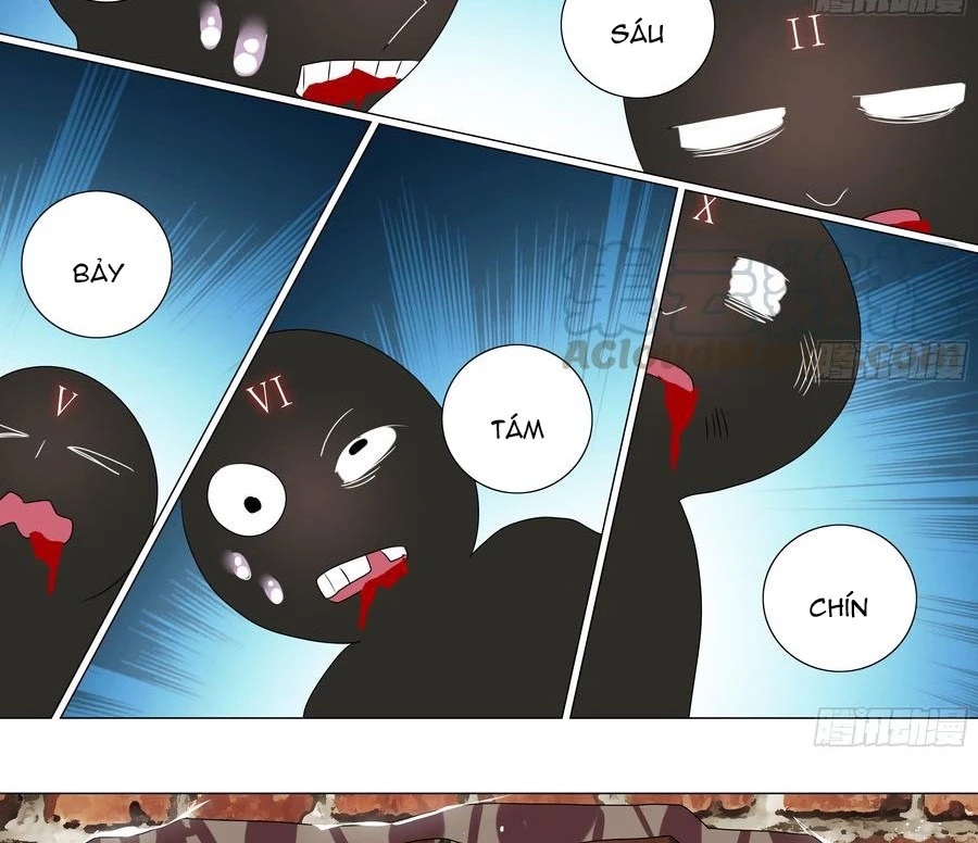 Bạn Gái Tôi Là Rồng Xấu Xa Chapter 51 - Trang 16