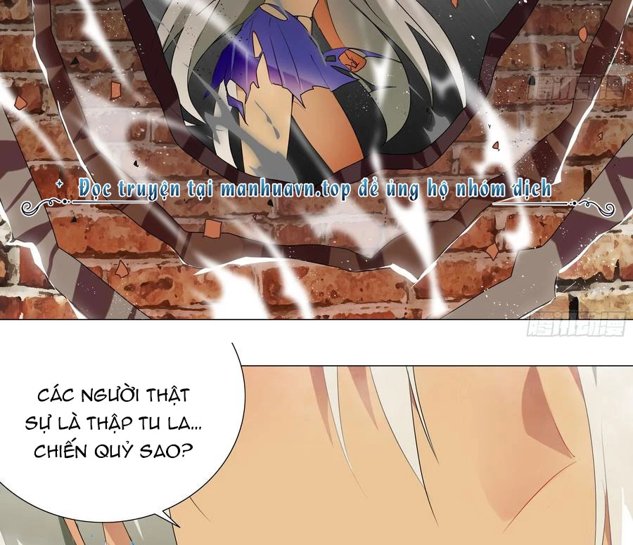 Bạn Gái Tôi Là Rồng Xấu Xa Chapter 51 - Trang 18