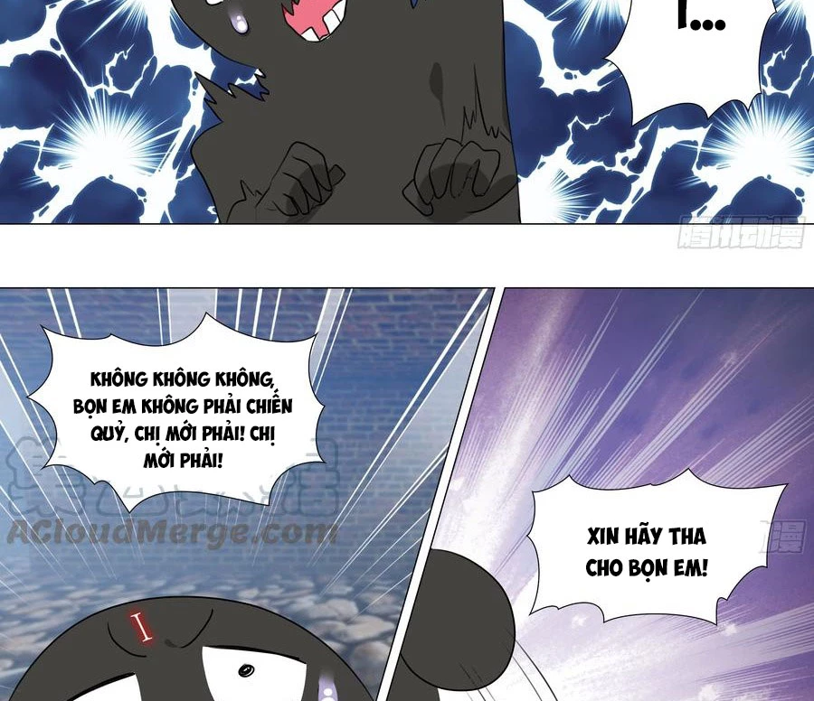 Bạn Gái Tôi Là Rồng Xấu Xa Chapter 51 - Trang 20