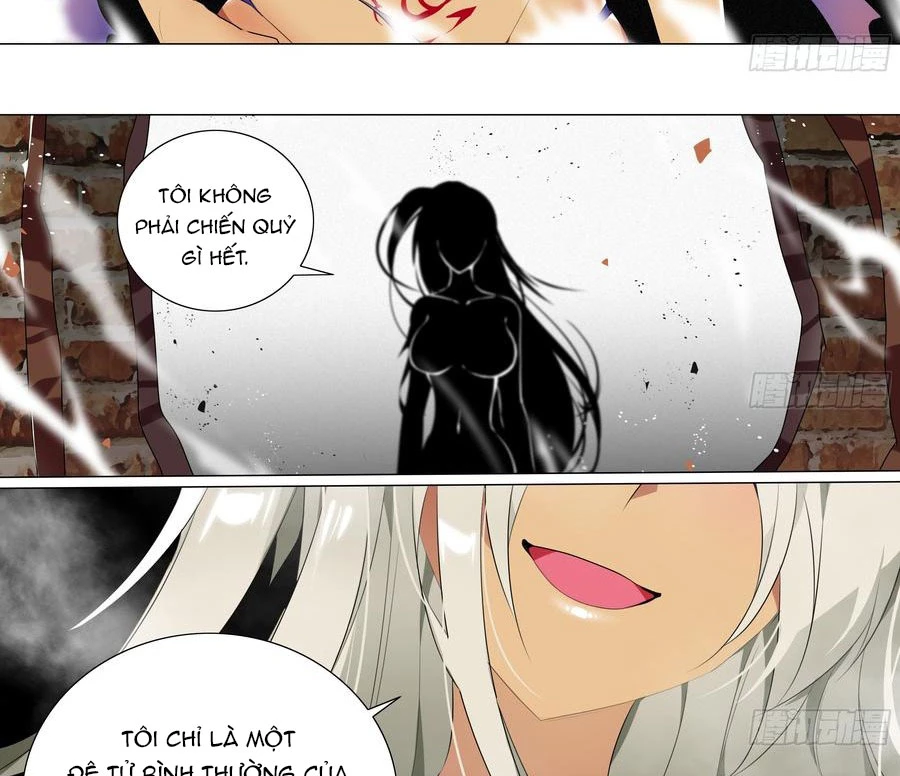 Bạn Gái Tôi Là Rồng Xấu Xa Chapter 51 - Trang 22