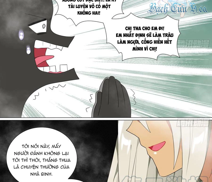 Bạn Gái Tôi Là Rồng Xấu Xa Chapter 51 - Trang 24