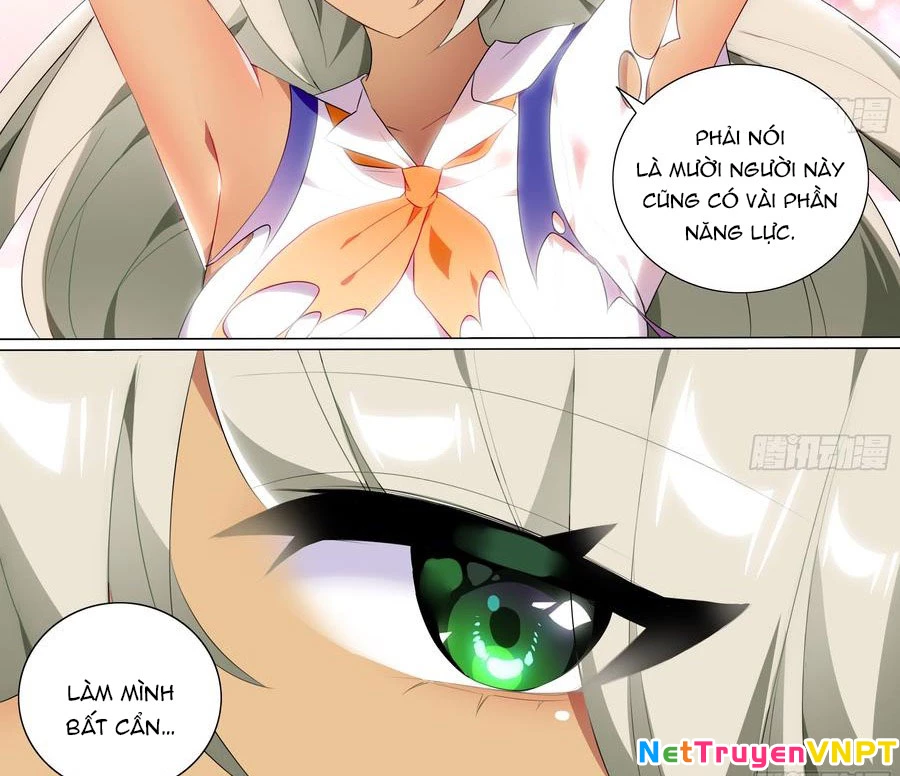 Bạn Gái Tôi Là Rồng Xấu Xa Chapter 51 - Trang 28