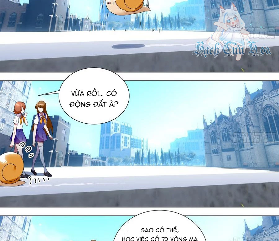 Bạn Gái Tôi Là Rồng Xấu Xa Chapter 51 - Trang 5