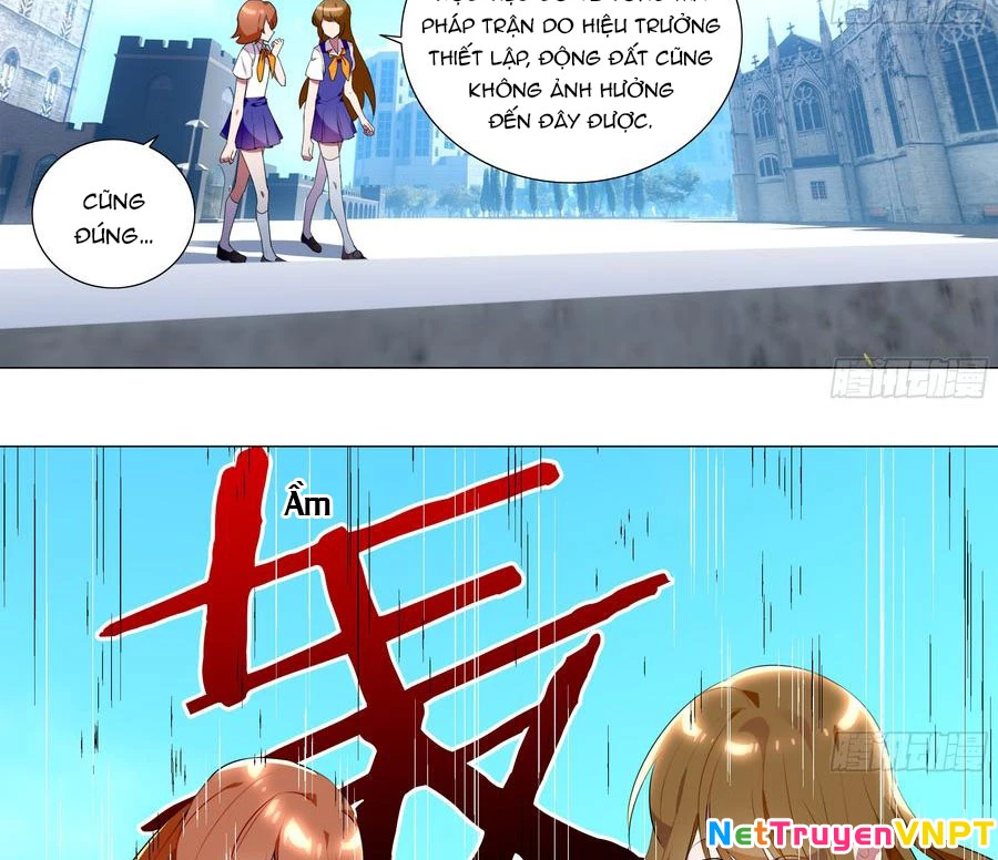 Bạn Gái Tôi Là Rồng Xấu Xa Chapter 51 - Trang 6