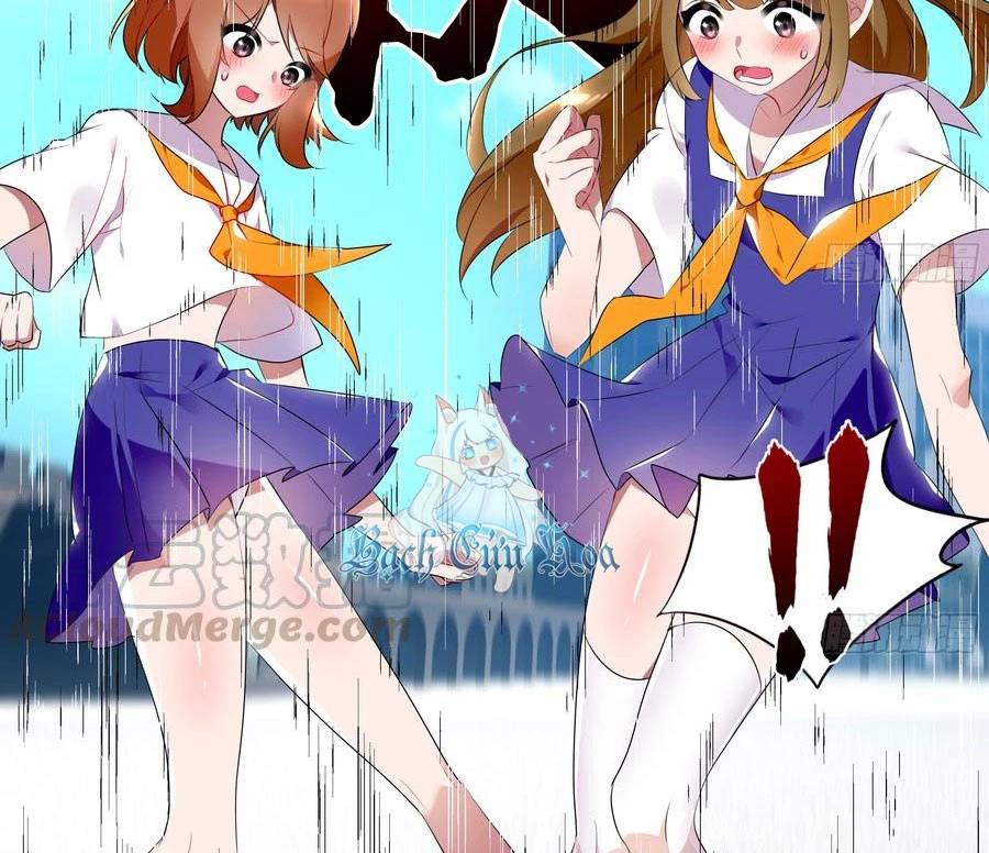 Bạn Gái Tôi Là Rồng Xấu Xa Chapter 51 - Trang 7
