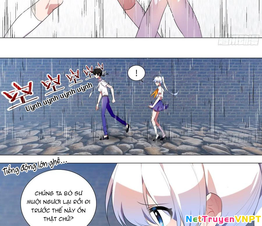 Bạn Gái Tôi Là Rồng Xấu Xa Chapter 51 - Trang 8