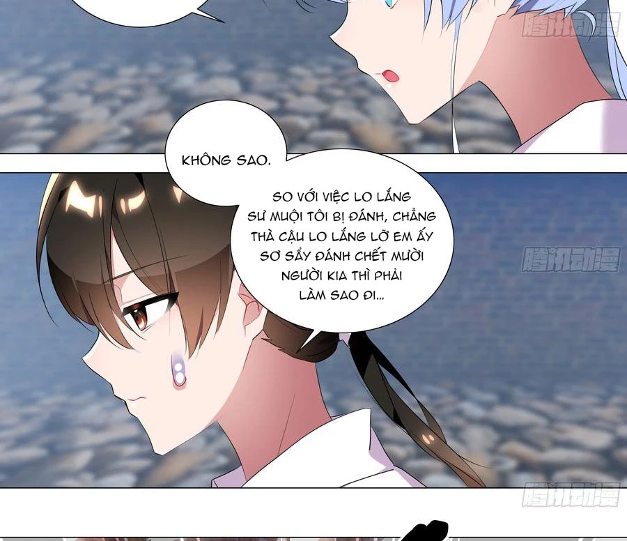 Bạn Gái Tôi Là Rồng Xấu Xa Chapter 51 - Trang 9
