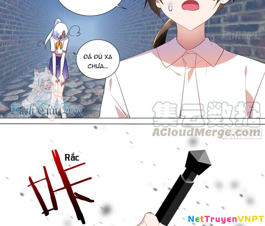 Bạn Gái Tôi Là Rồng Xấu Xa Chapter 52 - Trang 11