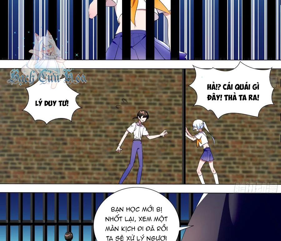 Bạn Gái Tôi Là Rồng Xấu Xa Chapter 52 - Trang 13