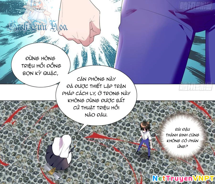 Bạn Gái Tôi Là Rồng Xấu Xa Chapter 52 - Trang 19