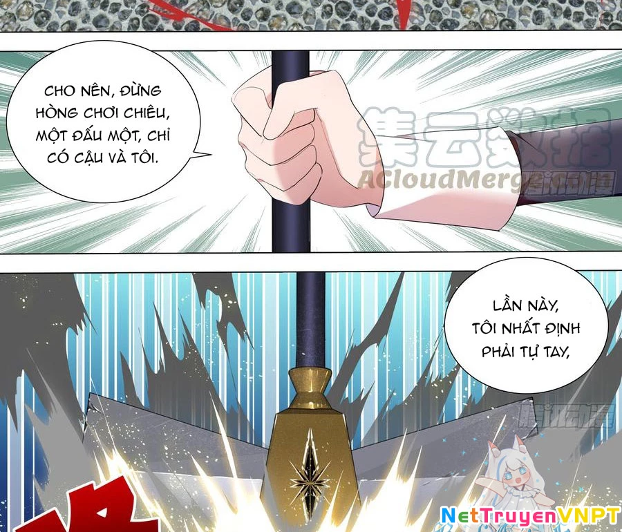 Bạn Gái Tôi Là Rồng Xấu Xa Chapter 52 - Trang 20