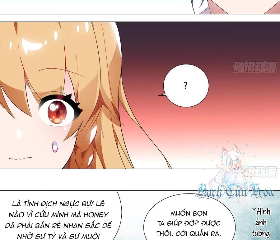 Bạn Gái Tôi Là Rồng Xấu Xa Chapter 52 - Trang 3